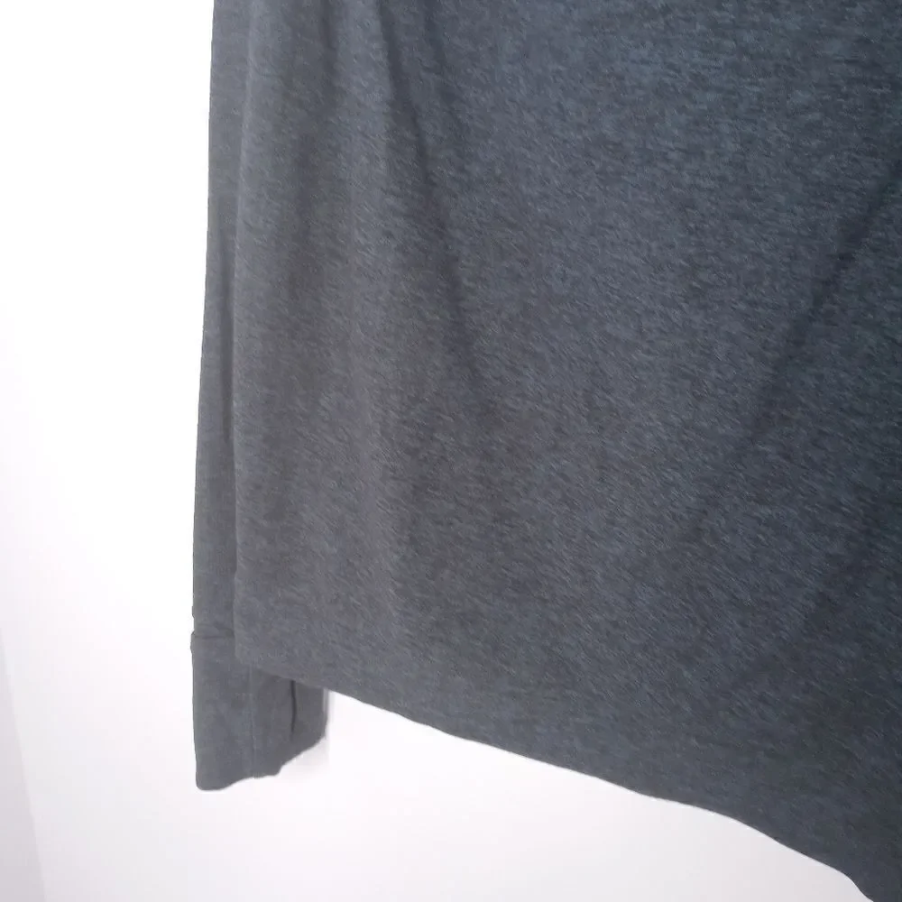 Lululemon moch neck long sleeve top size 6